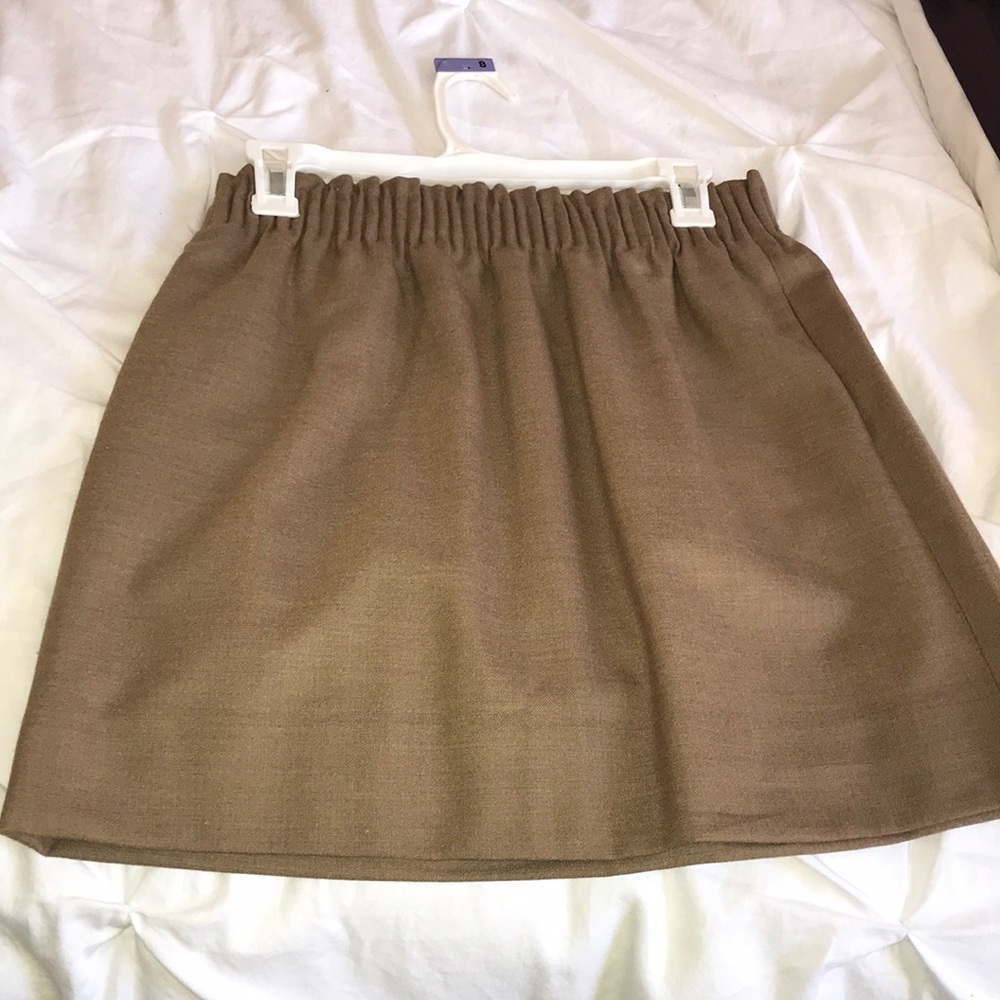 Skirt w POCKETS